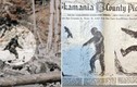 Chi tiết giật mình về quái vật Bigfoot huyền thoại 